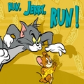 Run, Jerry, run!